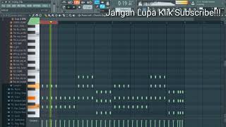 DJ RISKIKAMARUDIN POTONG BEBEK JOMBLO VERSI 2 || FL STUDIO