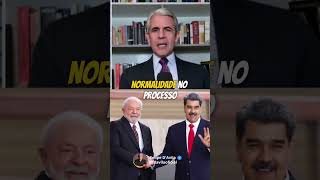 O PT passa pano para a ditadura do Maduro!