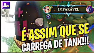 O ITEM SECRETO DA LOLITA!!! | Mobile Legends: Bang Bang