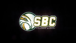 SBC Palermo Basket al lavoro in palestra presso Body Studio