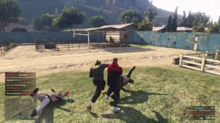 GTA™ Ring Fight Montage:)Part 4