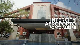 Conheça o hotel Intercity Aeroporto