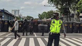 Polisi Sudah Melarang Aksi Yang Berpotensi Ramai dan Ricuh