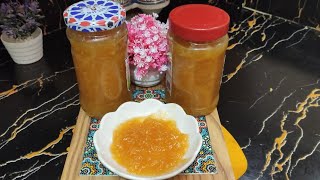 مربي البرتقال والليمون بحبة 🍊وحبة 🍋كيلو من المربي ثقيل ومتماسك سهل والمذاق ياسلام 😋غا ايولي معتمد 👌👍