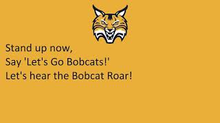 Quinnipiac University's Fight Song, "Bobcat Roar"