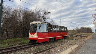 Tramwaje Śląskie, Linia 27 / Силезские трамваи, маршрут 27