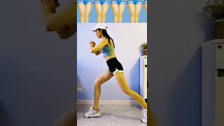 Elephant legs become chopsticks legs #motivation #fullbodyfatburningworkoutforwomen #legsworkout