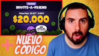 🐣EGG DROP🐣SORTEO de 20.000$ y NUEVO CÓDIGO❗❗