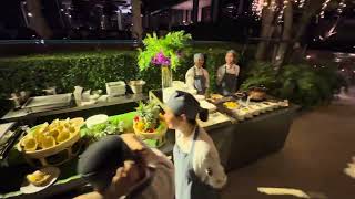 #Bangkok Four Seasons Hotel Bangkok at Chao Phraya River | Loy Krathong Four Seasons Fair.