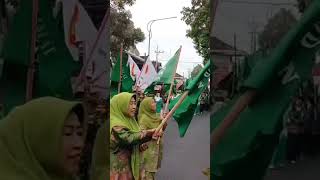 GEBYAR SATU ABAD NU - NAHDLATUL ULAMA KEPANJEN #shorts