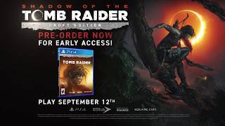 Shadow of the Tomb Raider   Stunning World   PS4