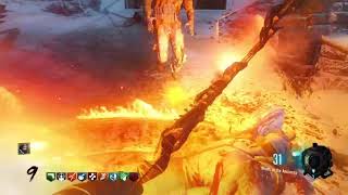 How to upgrade the fire bow on der eisendrache