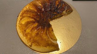 Le meilleur gâteau cuit a la poêle avec seulement 1 œuf