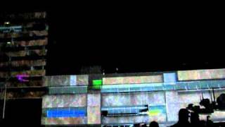 Projection Mapping Eindhoven