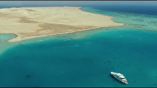 Egypt Kite Safari On a Private Yacht in the Red Sea