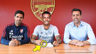 Arsenal Transfer Done For Insane Striker✅Arteta New Defender Target LEAKED🔥Romano Announce New Deal🎉