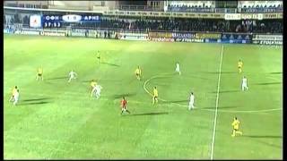 Michalis Giannitsis Highlights