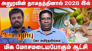 சர்வதேச நாடுகளின் முடிவுகளால் தவிர்க்க முடியாத இலங்கையின் நெருக்கடி  #udaruppu #anurakumara