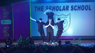 Incredible India | Powerful Mime Act | The Scholar School | Annual Function 2024