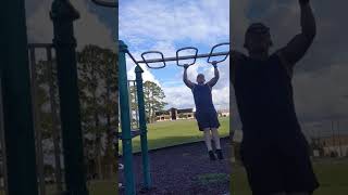 muscle up super set