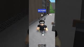 INSANE MM2 FLICKSHOT ON BEAT🔥 #roblox #murdermystry2 #mm2 #murdermistery2 #murderermystery