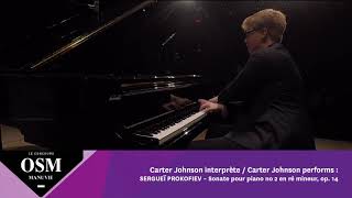 PROKOFIEV | Sonata no. 2 in D minor, op. 14