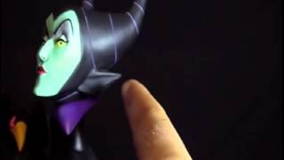 Maleficent Sideshow Collectibles Premium Format Figure Review Part 1