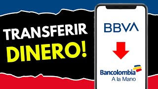 Cómo Transferir Dinero de BBVA a Ahorro a la Mano (¡en 1 minuto!)