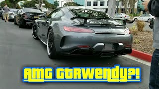 A New GT-R?! SD Wraps Cars & Coffee