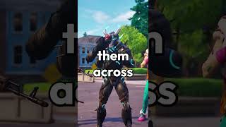 Is Fortnite Battle Royale DYING?! #shorts