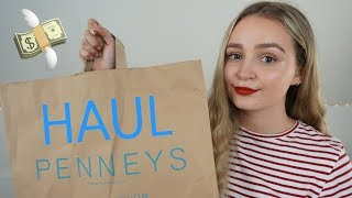 October Primark/Penneys Haul | MoreMartasLife