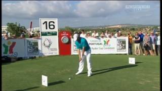 Footage from Portugal Masters