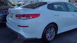 2020 Kia Optima LX Sedan  San Jose  Santa Clara  Los Gatos  Fremont