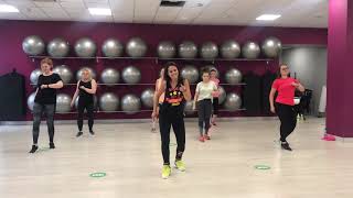 Zumba Reik - Maldita Despedita