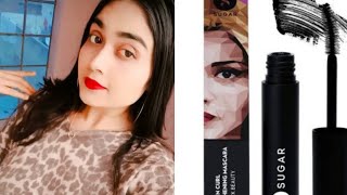 SUGAR DOUBLE DATE EXTREME VOlUME MASCARA DUO HONEST REVIEW // CHANCHAL KANWAR