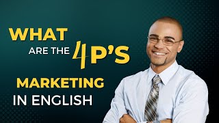 The Four P's of marketing | Mix marketing | Products Marketing