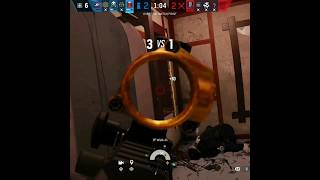 My Worst Lag Ever | #rainbowsixsiege #shorts