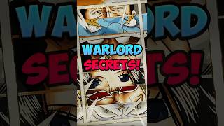 Did you know this fact of Warlords in one piece? #onepiece #shorts #anime