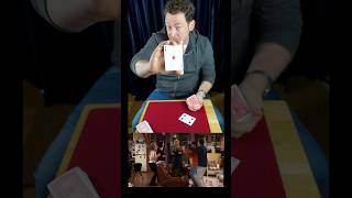 F.R.I.E.N.D.S. TV show Magic Trick! #Shorts #tiktok #magictrick #illusion