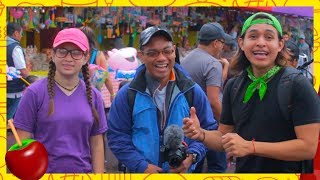 Vamos a FERIA DE JOCOTENANGO ft. Morsa Viajera