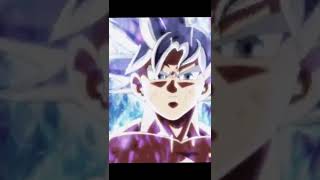 Goku de pequeño llegó hacer el más fuerte del universo (edit)