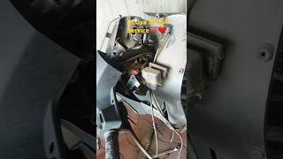 Honda Activa full service #Scooty #repair #shorts #like #subscribe