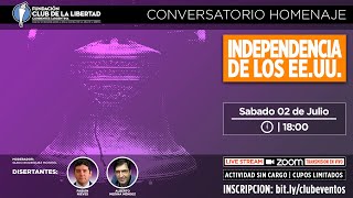 HOMENAJE - Independecia de los EE.UU.