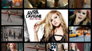 Avril Lavigne - Naked