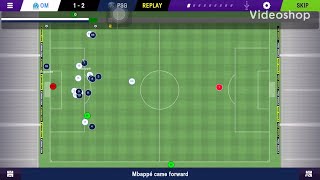 FM Mobile 2021 - Funny goal