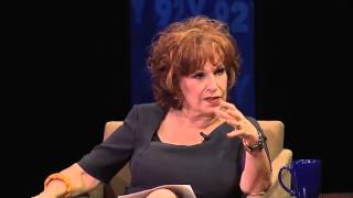 Anjelica Huston with Joy Behar: Watch Me