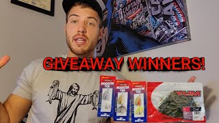 350 SUBSCRIBERS GIVEAWAY WINNERS! (see description)