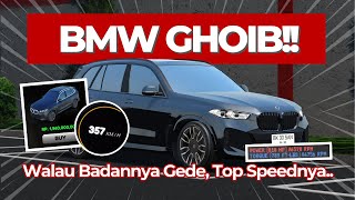 SUV BMW Yang Bikin Supercar Ketar-Ketir! DI CDID V1.9! - BMW X5 xDrive