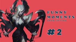 Funny Moments ARAM Edition Episode 2