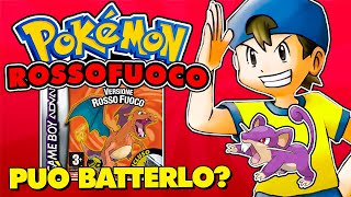 Può GENNARO BULLO BATTERE POKÉMON ROSSO FUOCO?